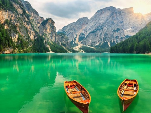 The most popular places to travel this summer, according to Pinterest