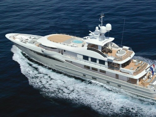 GoPro's CEO just put an order in for a 180-foot yacht