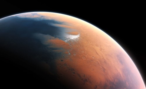 Scientists discovered the last lake on Mars, which might be preserving ancient life