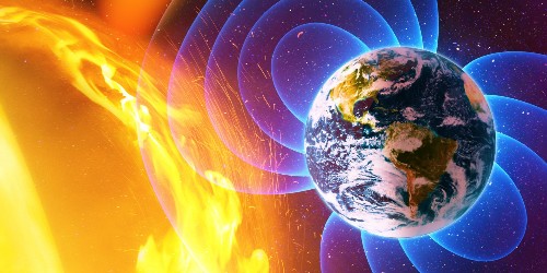 What will happen when Earth's north and south poles flip