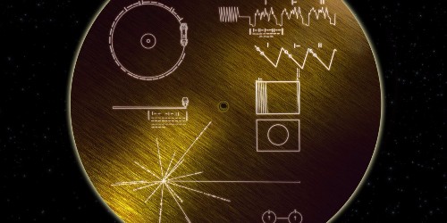 40 years ago, NASA sent a message to aliens — here's what it says