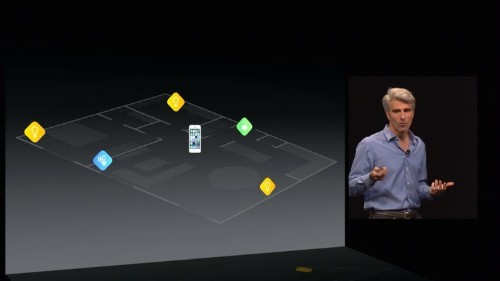 Your home could become one giant iPhone, courtesy of Apple