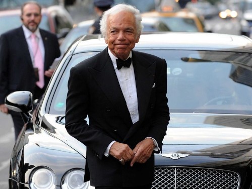 From dirt poor to billionaire — the incredible rags-to-riches story of fashion legend Ralph Lauren