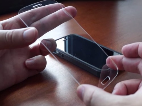 Everyone Thought This Glass Would Be On Front Of The iPhone 6 — It's Not, And The Supplier's Stock Got Crushed