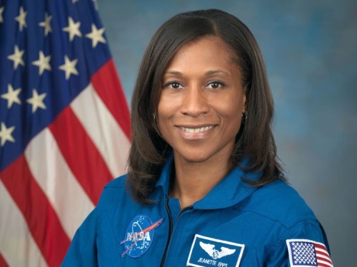 Jeanette Epps would have been the first black astronaut to live on the Space Station, but NASA bumped her, and she says they never told her why