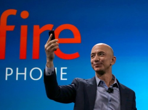 Amazon CEO and world’s richest man Jeff Bezos avoids a common, time-wasting daily habit
