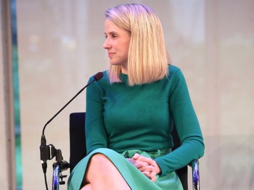 Yahoo CEO Marissa Mayer's fight to keep her job has begun — here's what could happen