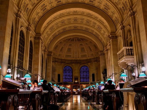 18 Libraries Every Book Lover Should Visit In Their Lifetime
