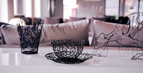 This Tiny 3-D-Printing Pen Lets You Draw Things Out Of Thin Air, And Here's How It Works
