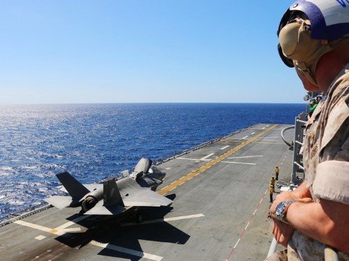 This $391 billion weapons project is close to getting the green light