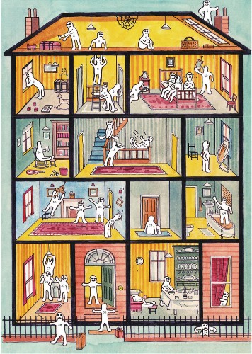 Psychiatrists say these cartoons may help you understand your feelings