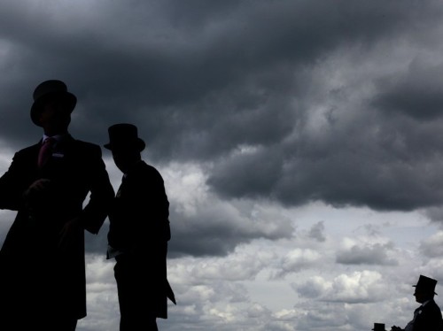 The super rich are getting stung by the oil slump