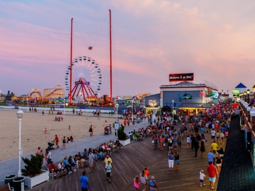 The 50 best places in the US to travel to this summer