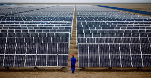 One type of energy is killing fossil fuels