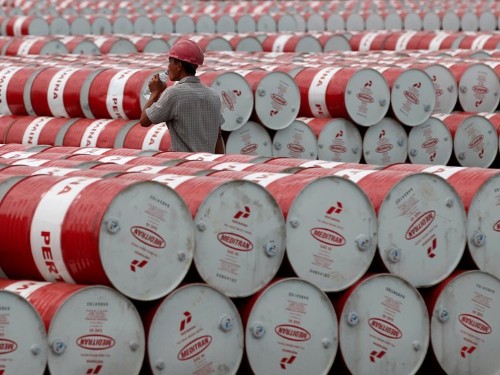 Just a fraction of the world's oil supply isn't profitable at $35 a barrel