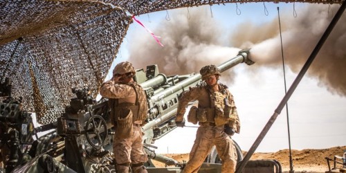 These are the 25 most powerful militaries in the world — and there's a clear winner