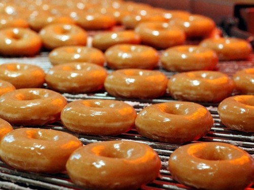 Krispy Kreme Stock Is Getting Crushed After Hours