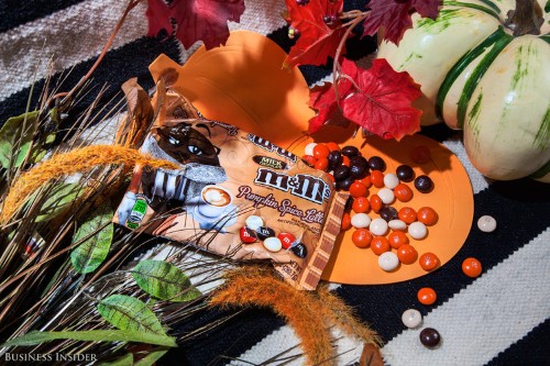 We tested every pumpkin-spice product we could find — and ranked them from worst to best