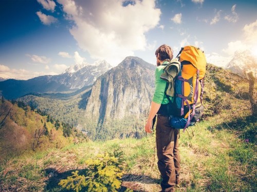 There's an elite club that you can only join if you've traveled to over 100 countries