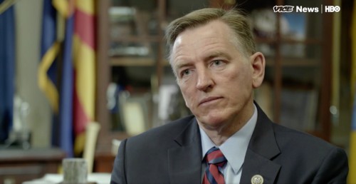 Congressman says the Charlottesville riots were organized by an 'Obama sympathizer' and suggests it was a George Soros-backed conspiracy