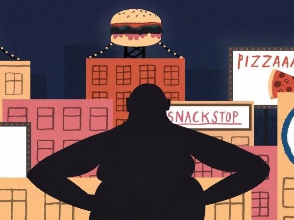 One of the fattest cities in America declared a war on obesity — and lost one million pounds
