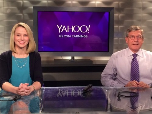 Marissa Mayer Has Surprising Interest In Buying A Cable Channel, Yahoo Sources Say