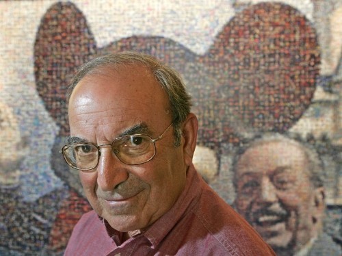This single quote from one of Disney's great innovators could motivate you to create almost anything