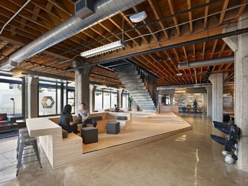 9 Of The Most Amazing Office Spaces On The Planet