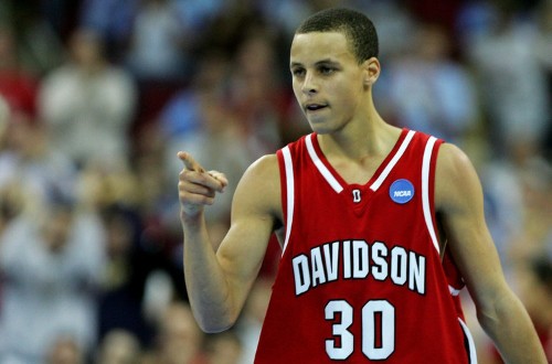 How Stephen Curry became the best shooter in the NBA