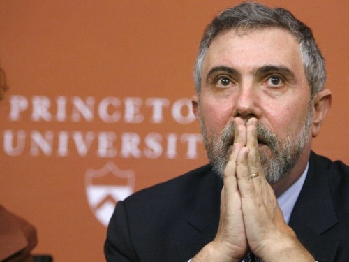 KRUGMAN: Europe is crazy to let Greece implode, but, given this, Greece is doing the right thing