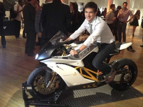 This San Francisco Company Plans To Become The Tesla Of The Motorcycle World