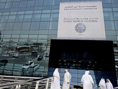 Dubai's New Airport Will Be Biggest In The World