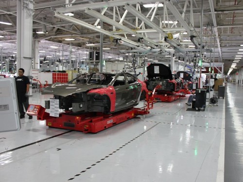 Elon Musk: The Model X is so advanced we probably shouldn't have built it