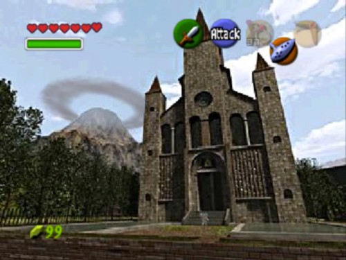 This is the best any 'Legend of Zelda' game has ever looked