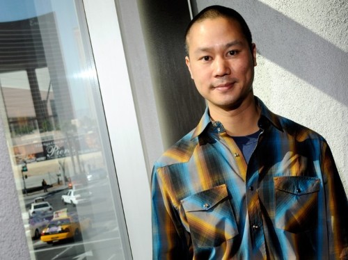 What I learned from studying Zappos CEO Tony Hsieh's schedule for a year