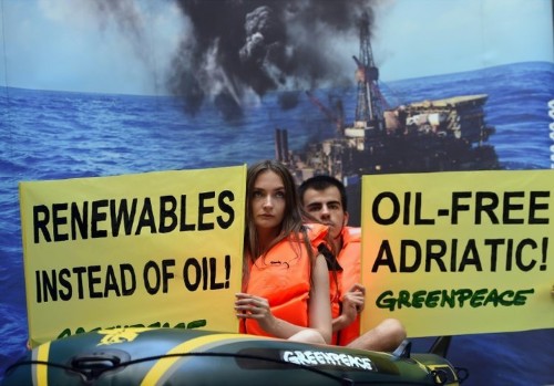Adriatic oil, gas exploration raises concerns for Croatia tourism