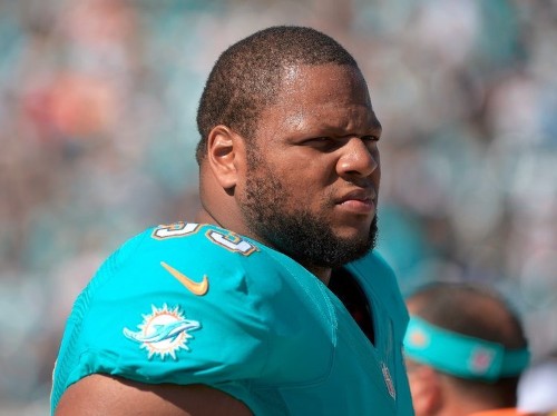 The Miami Dolphins spent $219 million to build a contender, and it's been a disaster so far