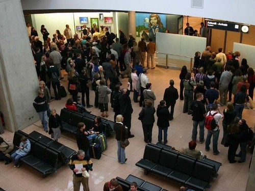 Here’s what you’re entitled to if you get bumped off a flight