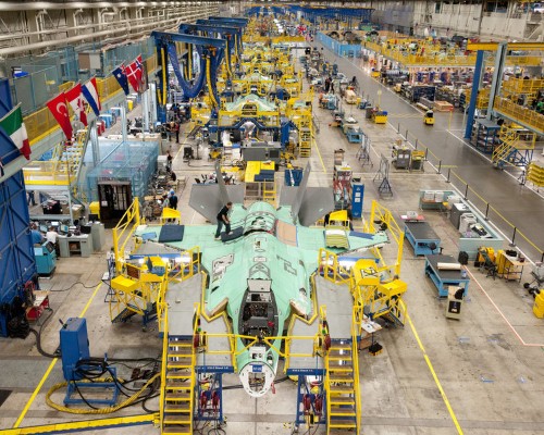 The most expensive weapons system of all time is about to make its debut