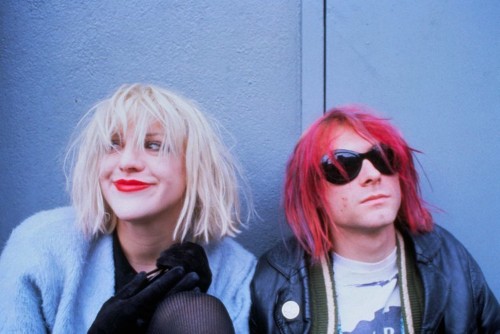HBO's new Kurt Cobain documentary is filled with home video footage, including a Courtney Love sex tape
