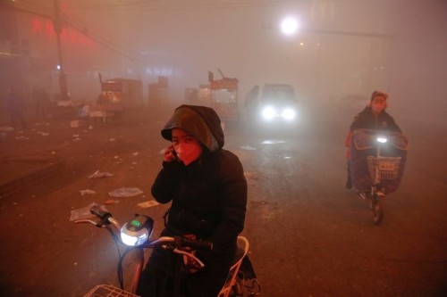 Temperatures to rise 1.5 degrees Celsius by 2030-2052 without rapid steps: U.N. report
