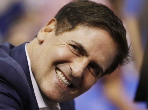 MARK CUBAN: Here's how to fix America's crippling student debt crisis