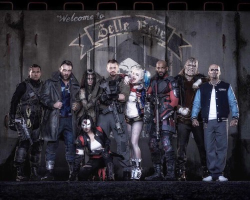 What you need to know about the 7 superhero movies coming in 2016