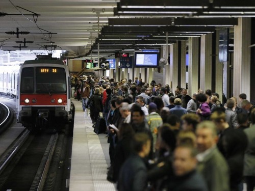 RAILROAD CEO: Trains for hundreds of thousands of commuters could stop running by the end of the year