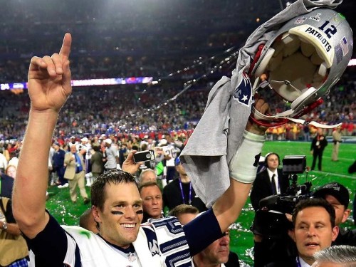 Here are all the commercials that ran during the Super Bowl, in order
