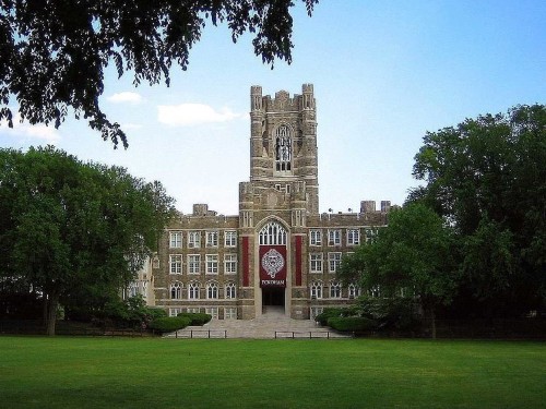 Tour Fordham University's Stunning Campus In The Bronx