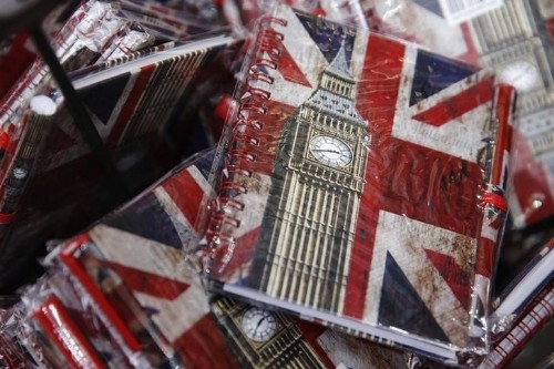 British EU exit campaign backed by 250 business leaders