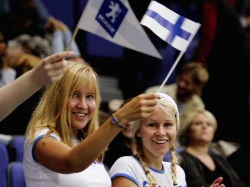 The Secret To Finland's Success With Schools, Moms, Kids — And Everything