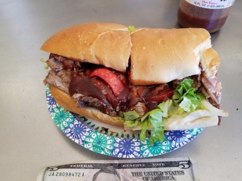 The best sandwich in every state, according to Yelp