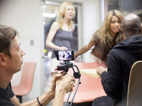 Here’s how a filmmaker shot his critically-acclaimed movie using just an iPhone